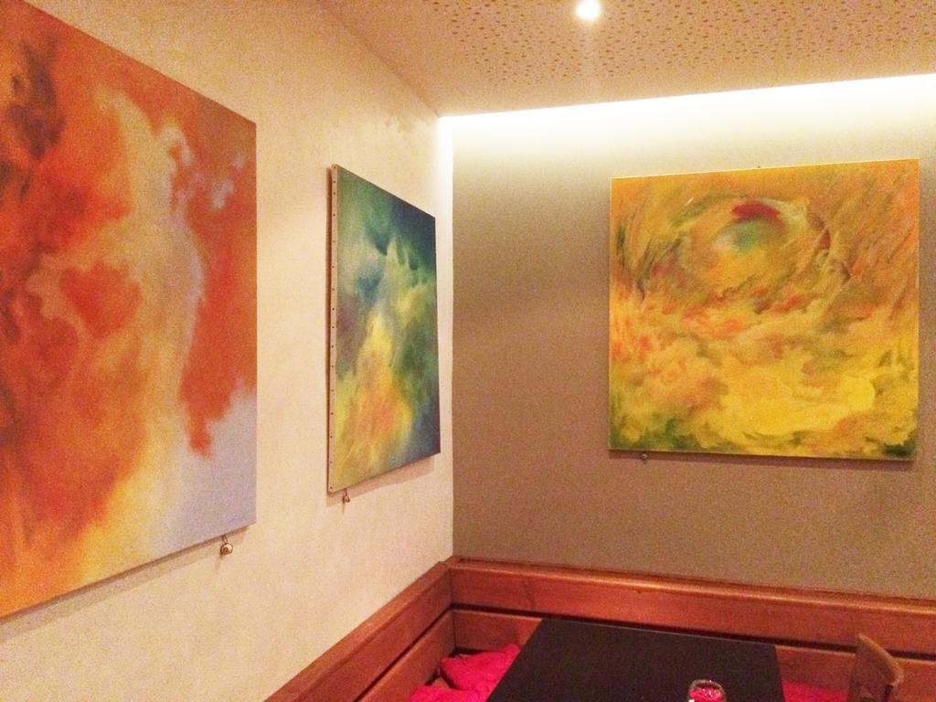 阿尔贝其普拉金斯酒店 普朗然 外观 照片