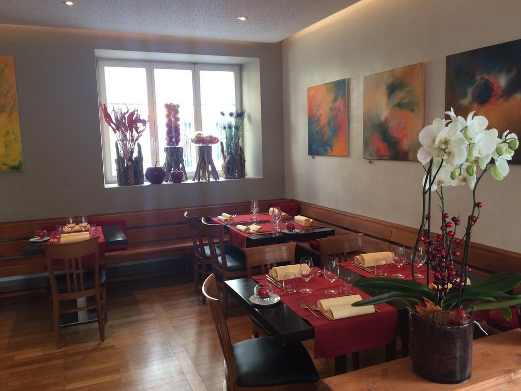 阿尔贝其普拉金斯酒店 普朗然 外观 照片